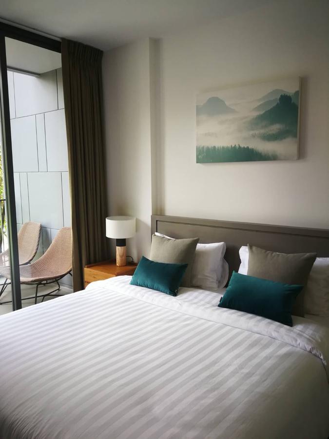 The Valley Khao Yai-2 Bed Room Ban Huai Sok Noi Dış mekan fotoğraf