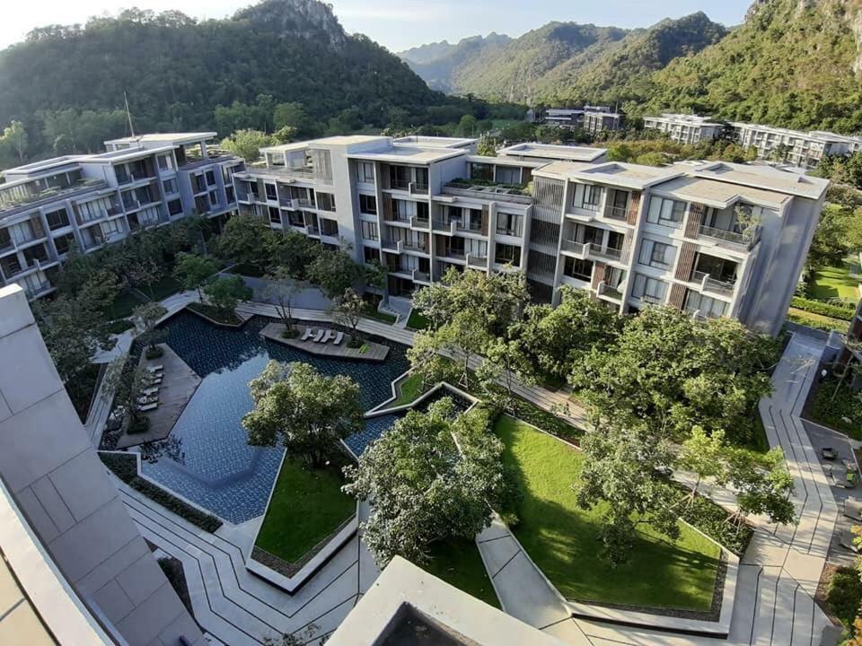 The Valley Khao Yai-2 Bed Room Ban Huai Sok Noi Dış mekan fotoğraf